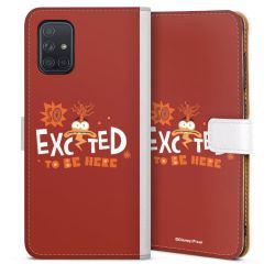 Sideflip with flap white