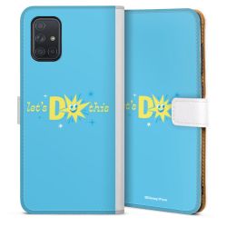 Sideflip with flap white