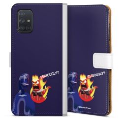 Sideflip with flap white