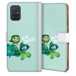 Sideflip with flap white