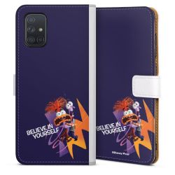 Sideflip with flap white