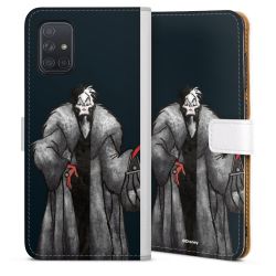 Sideflip with flap white