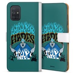 Sideflip with flap white