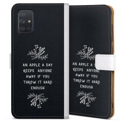 Sideflip with flap white