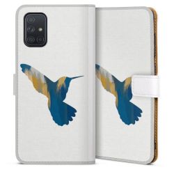 Sideflip with flap white