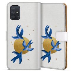 Sideflip with flap white