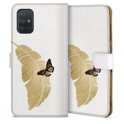 Sideflip with flap white