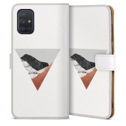 Sideflip with flap white