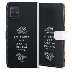 Sideflip with flap white