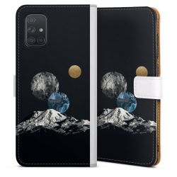 Sideflip with flap white