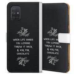 Sideflip with flap white