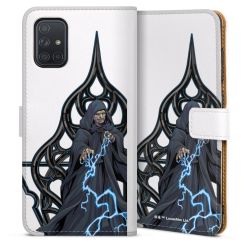 Sideflip with flap white