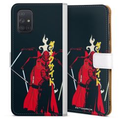 Sideflip with flap white