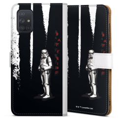 Sideflip with flap white