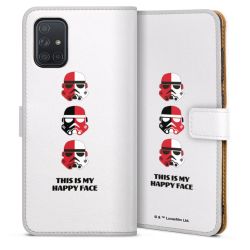 Sideflip with flap white