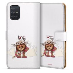 Sideflip with flap white