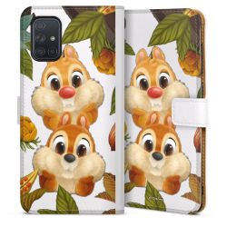 Sideflip with flap white