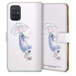 Sideflip Fodral med flap vit