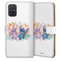 Sideflip with flap white