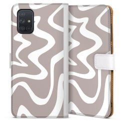 Sideflip with flap white