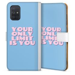 Sideflip with flap white