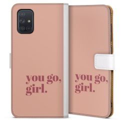 Sideflip with flap white