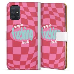 Sideflip with flap white