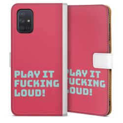 Sideflip with flap white