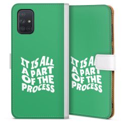 Sideflip with flap white