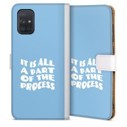 Sideflip with flap white