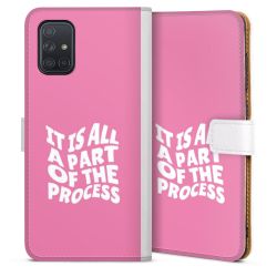 Sideflip with flap white