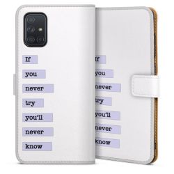 Sideflip with flap white