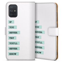 Sideflip with flap white