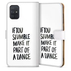 Sideflip with flap white