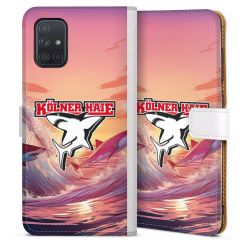 Sideflip with flap white