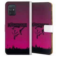 Sideflip with flap white