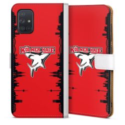 Sideflip with flap white