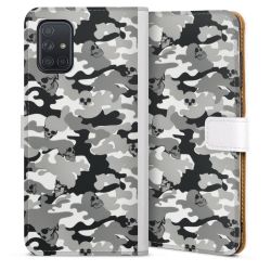 Sideflip with flap white