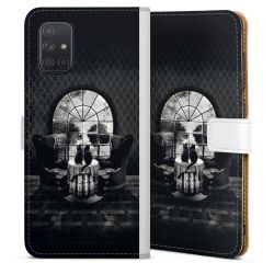 Sideflip with flap white