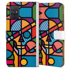 Sideflip with flap white