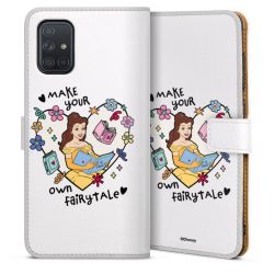 Sideflip with flap white