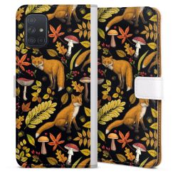 Sideflip with flap white