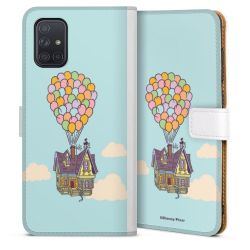 Sideflip with flap white