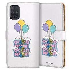 Sideflip with flap white