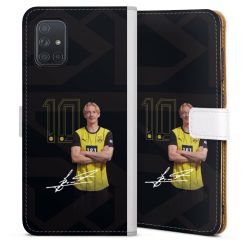 Sideflip with flap white