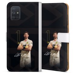 Sideflip with flap white