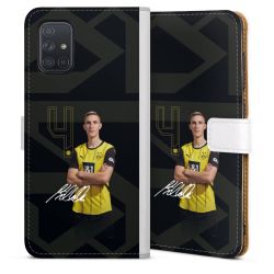 Sideflip with flap white