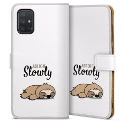 Sideflip with flap white