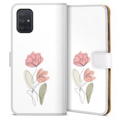 Sideflip with flap white