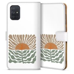 Sideflip with flap white